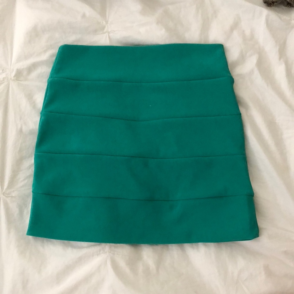 Mini skirt